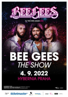 Bee Gees The Show z londýnského West Endu míří poprvé do Prahy